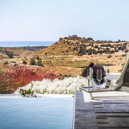 Doric Eco Boutique Resort & Spa - Sicily 阿格里真托 外观 照片