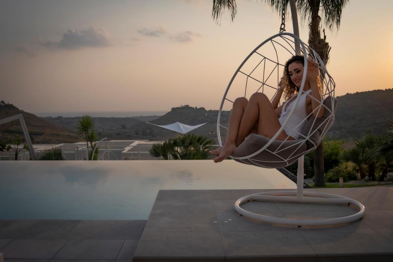 Doric Eco Boutique Resort & Spa - Sicily 阿格里真托 外观 照片