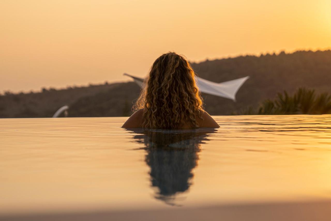 Doric Eco Boutique Resort & Spa - Sicily 阿格里真托 外观 照片