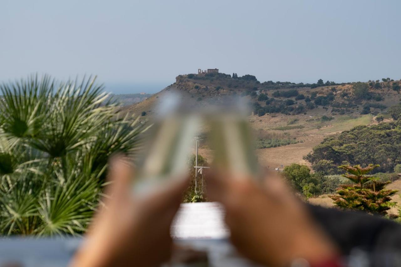 Doric Eco Boutique Resort & Spa - Sicily 阿格里真托 外观 照片