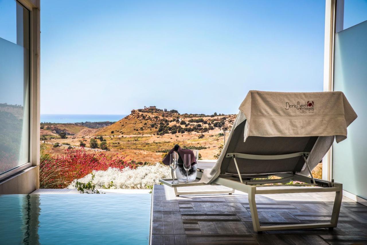 Doric Eco Boutique Resort & Spa - Sicily 阿格里真托 外观 照片