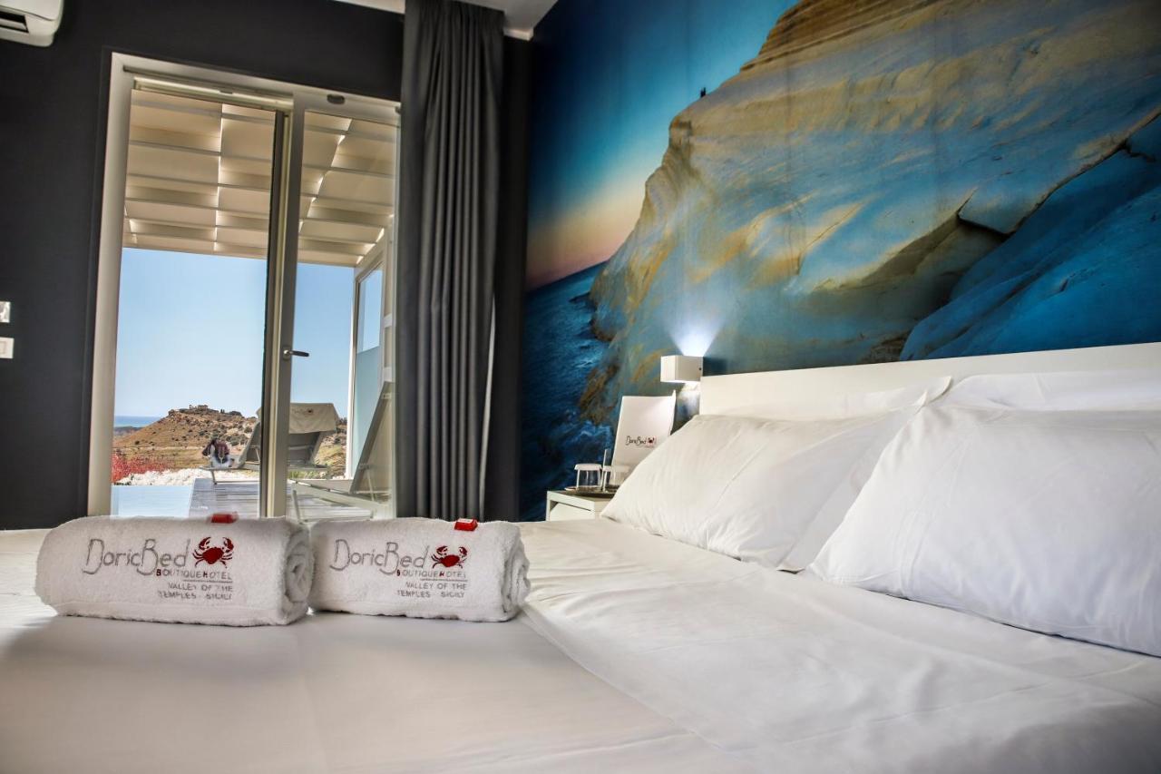 Doric Eco Boutique Resort & Spa - Sicily 阿格里真托 外观 照片
