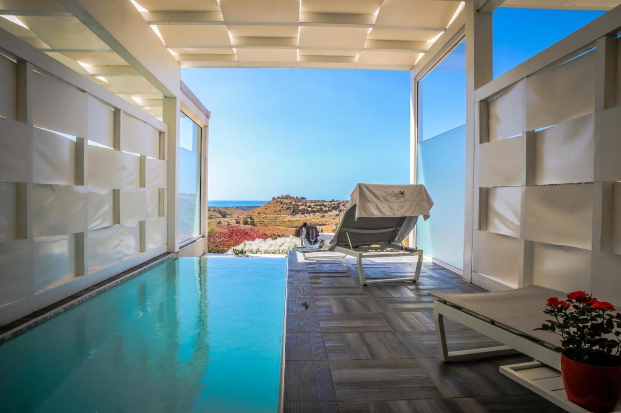 Doric Eco Boutique Resort & Spa - Sicily 阿格里真托 外观 照片