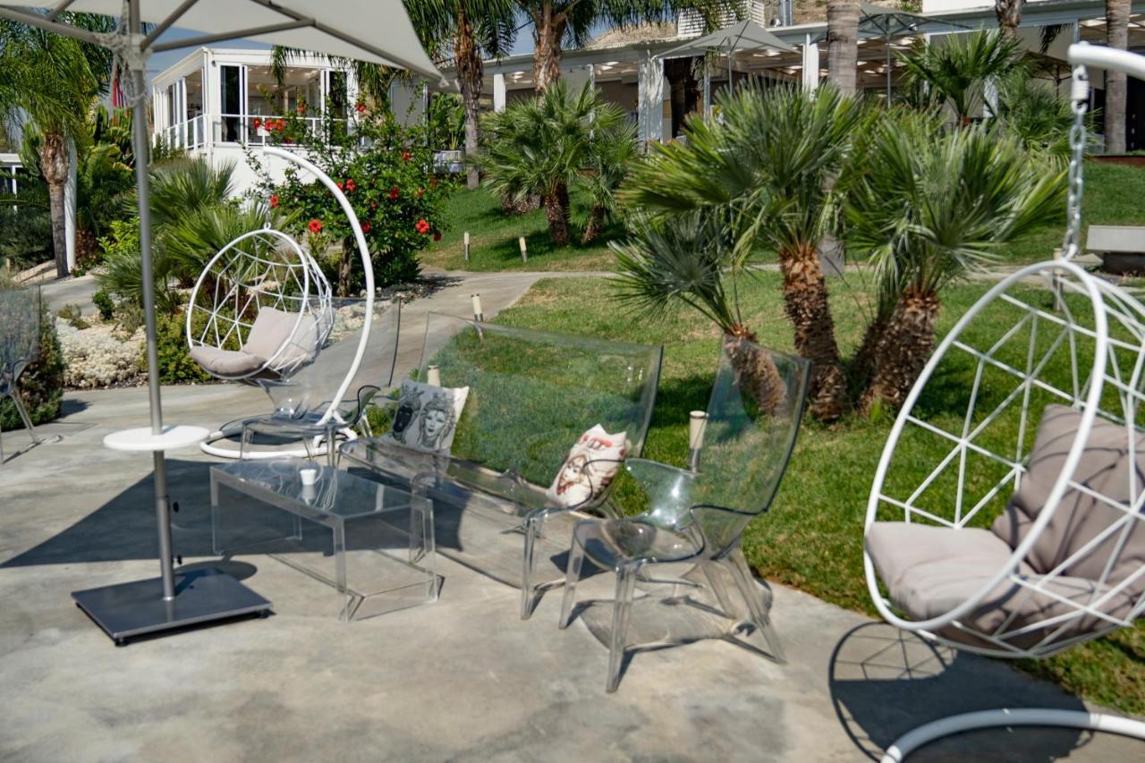 Doric Eco Boutique Resort & Spa - Sicily 阿格里真托 外观 照片