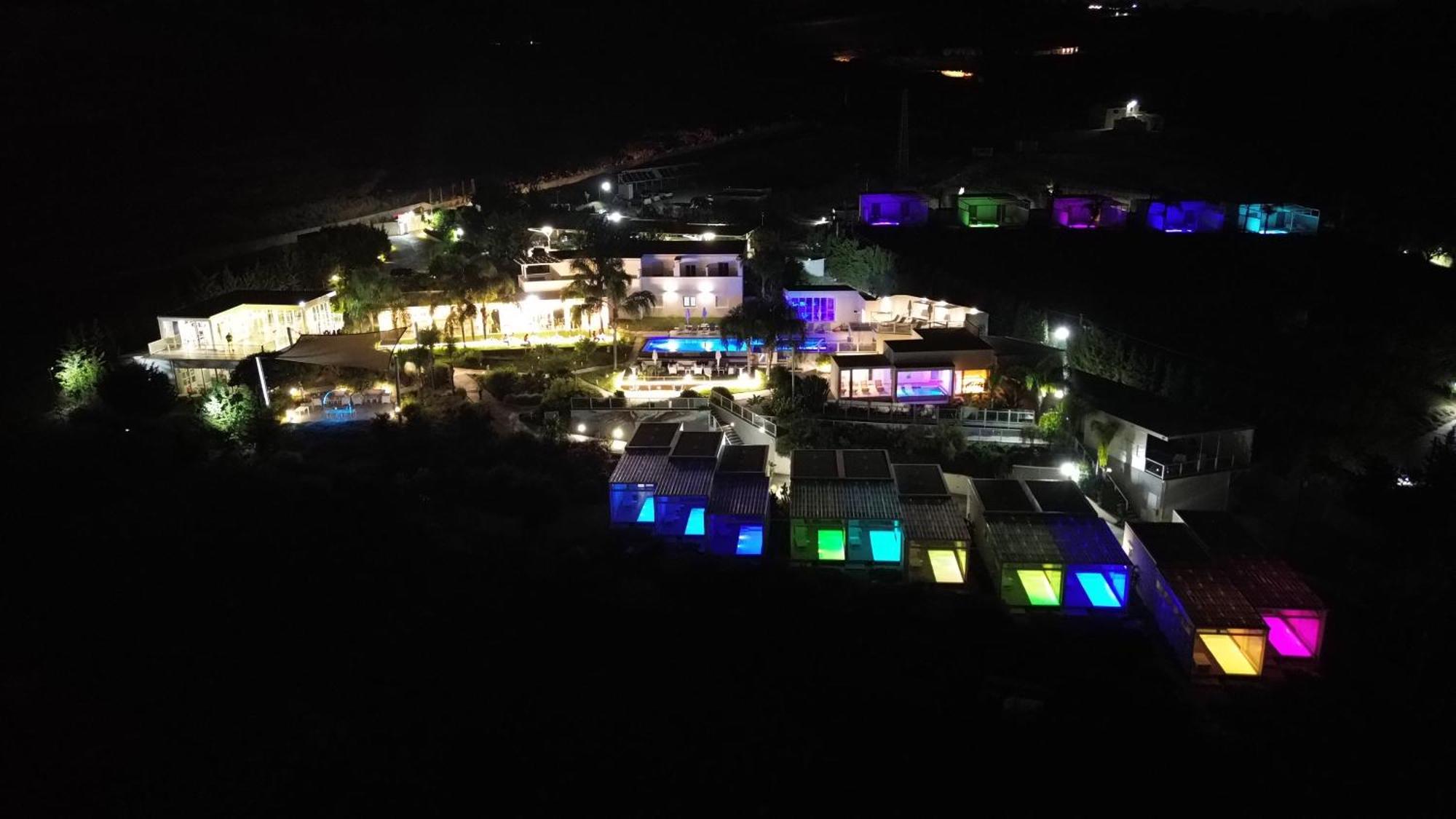 Doric Eco Boutique Resort & Spa - Sicily 阿格里真托 外观 照片
