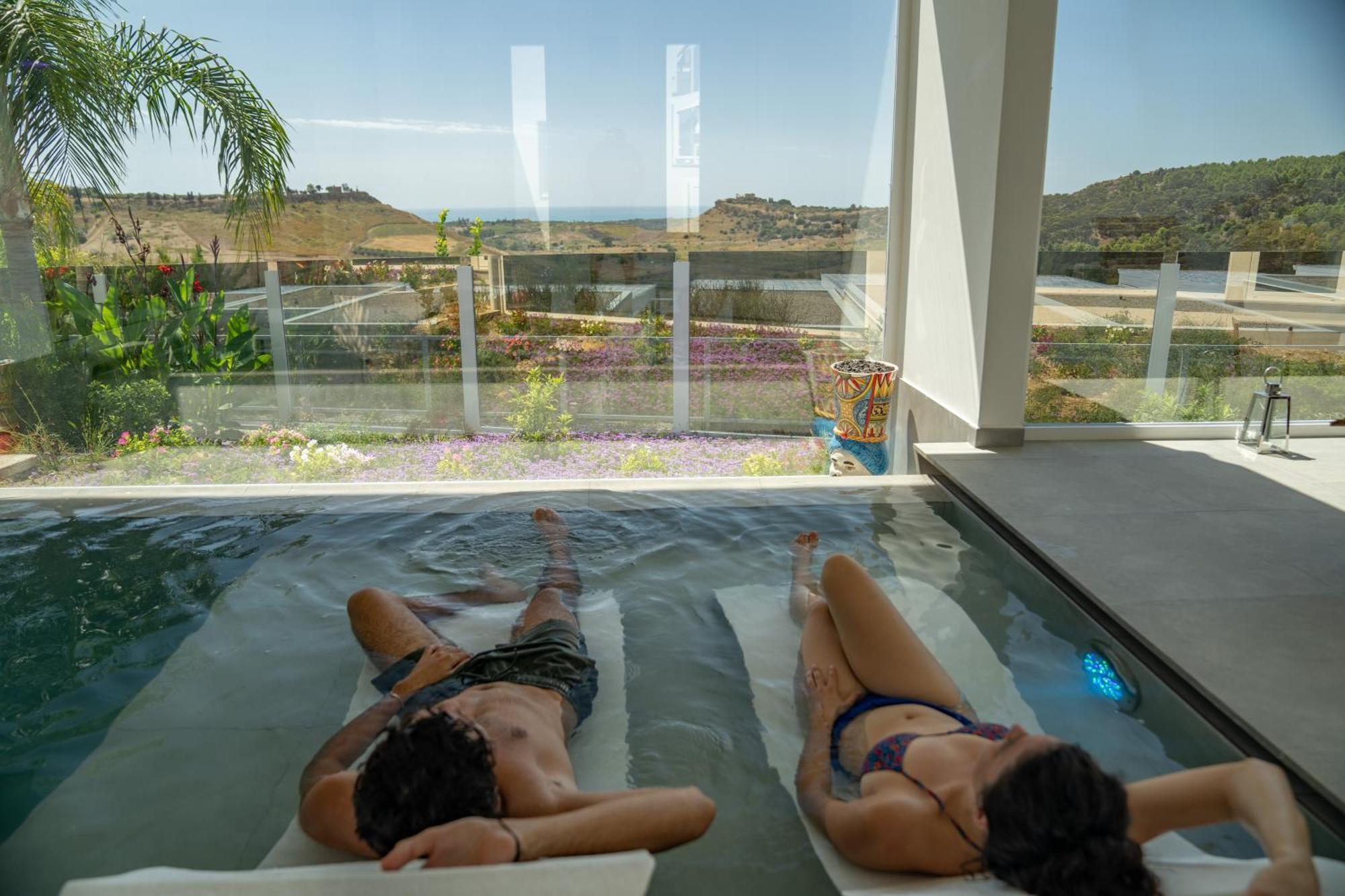 Doric Eco Boutique Resort & Spa - Sicily 阿格里真托 外观 照片