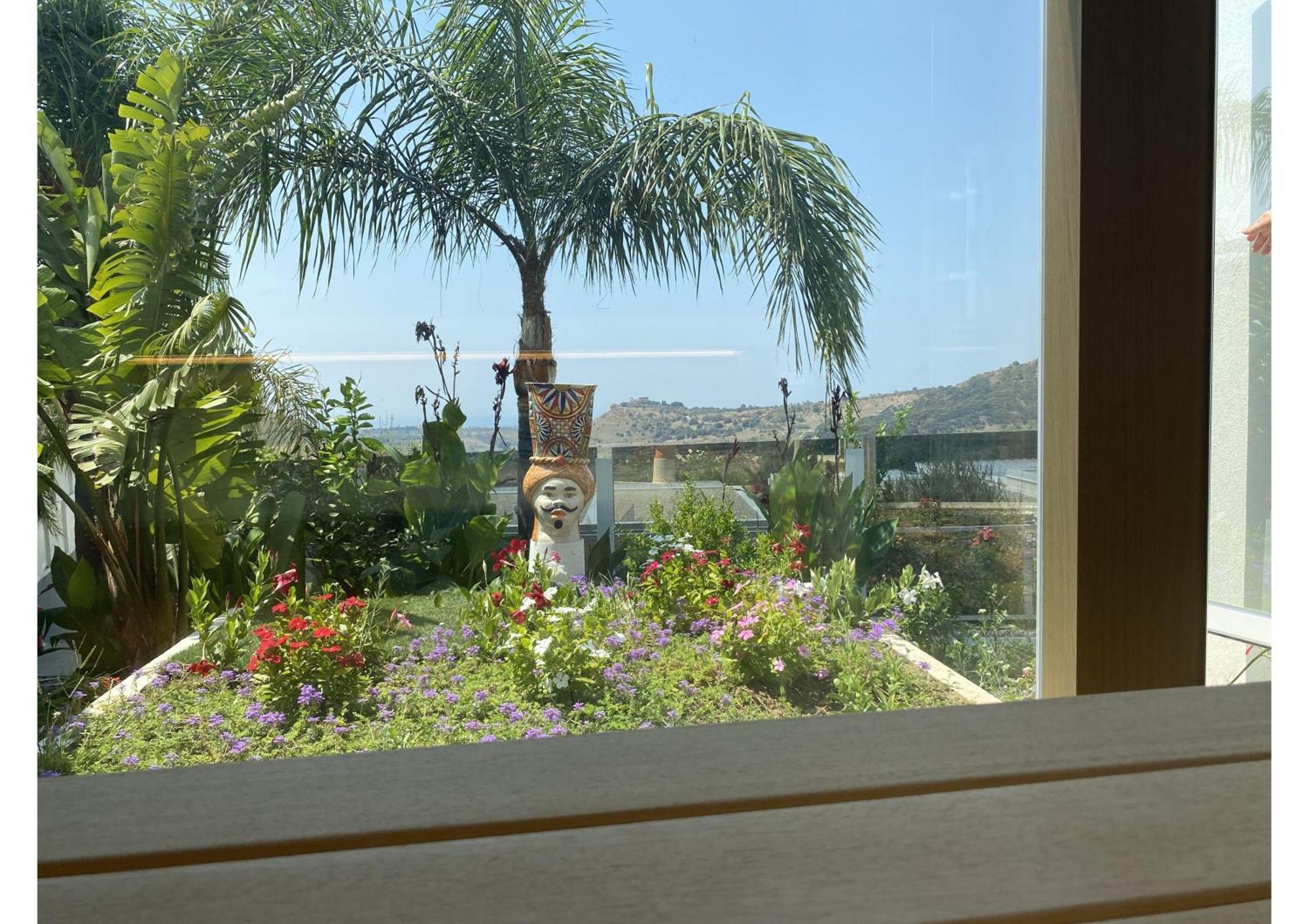 Doric Eco Boutique Resort & Spa - Sicily 阿格里真托 外观 照片
