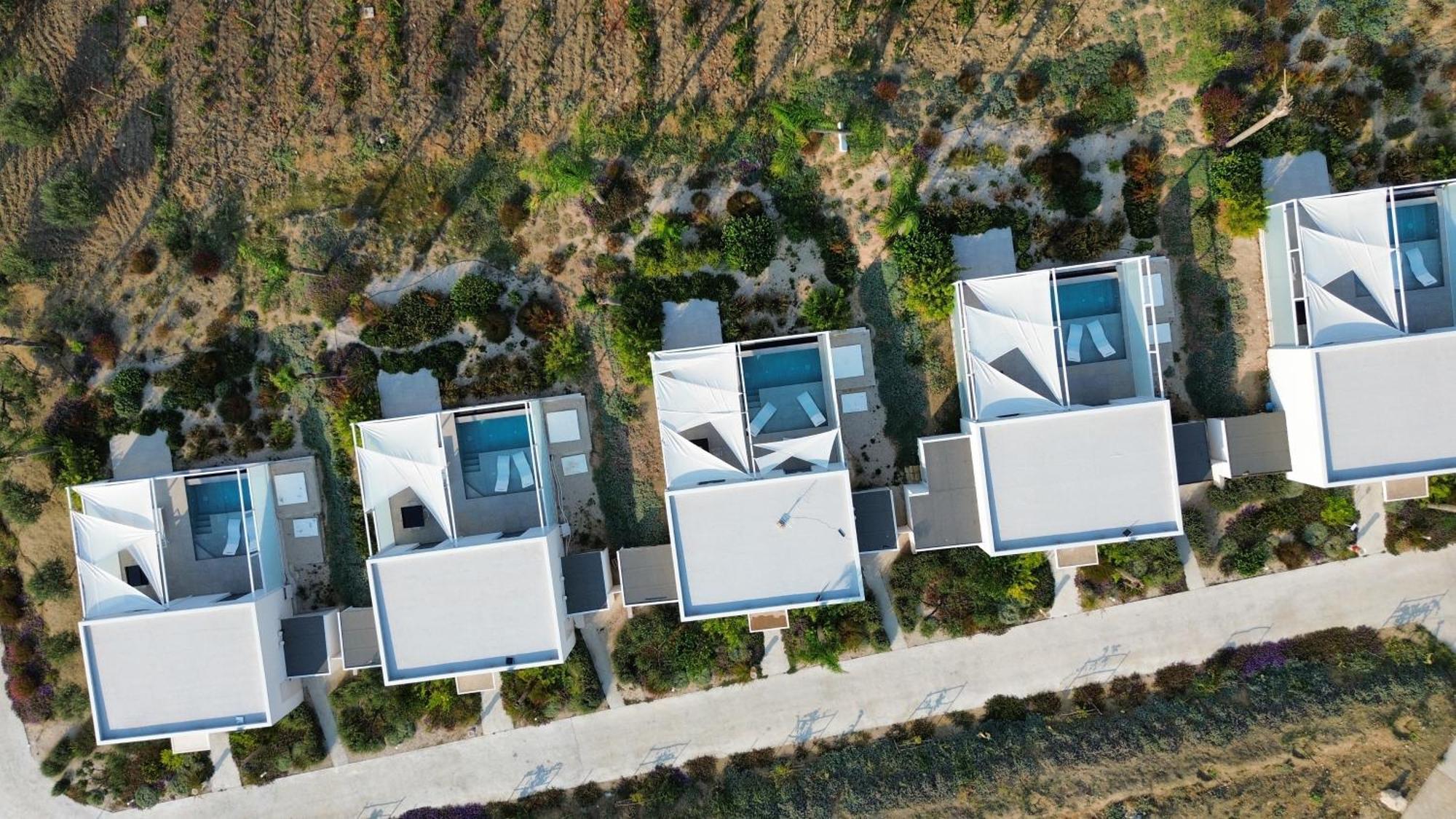 Doric Eco Boutique Resort & Spa - Sicily 阿格里真托 外观 照片