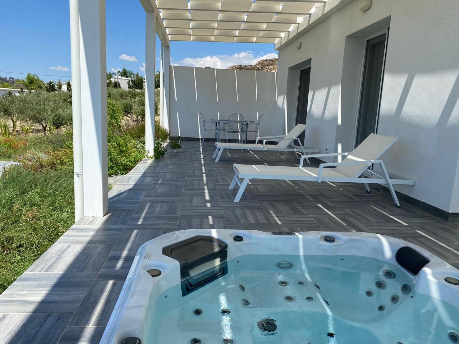 Doric Eco Boutique Resort & Spa - Sicily 阿格里真托 外观 照片