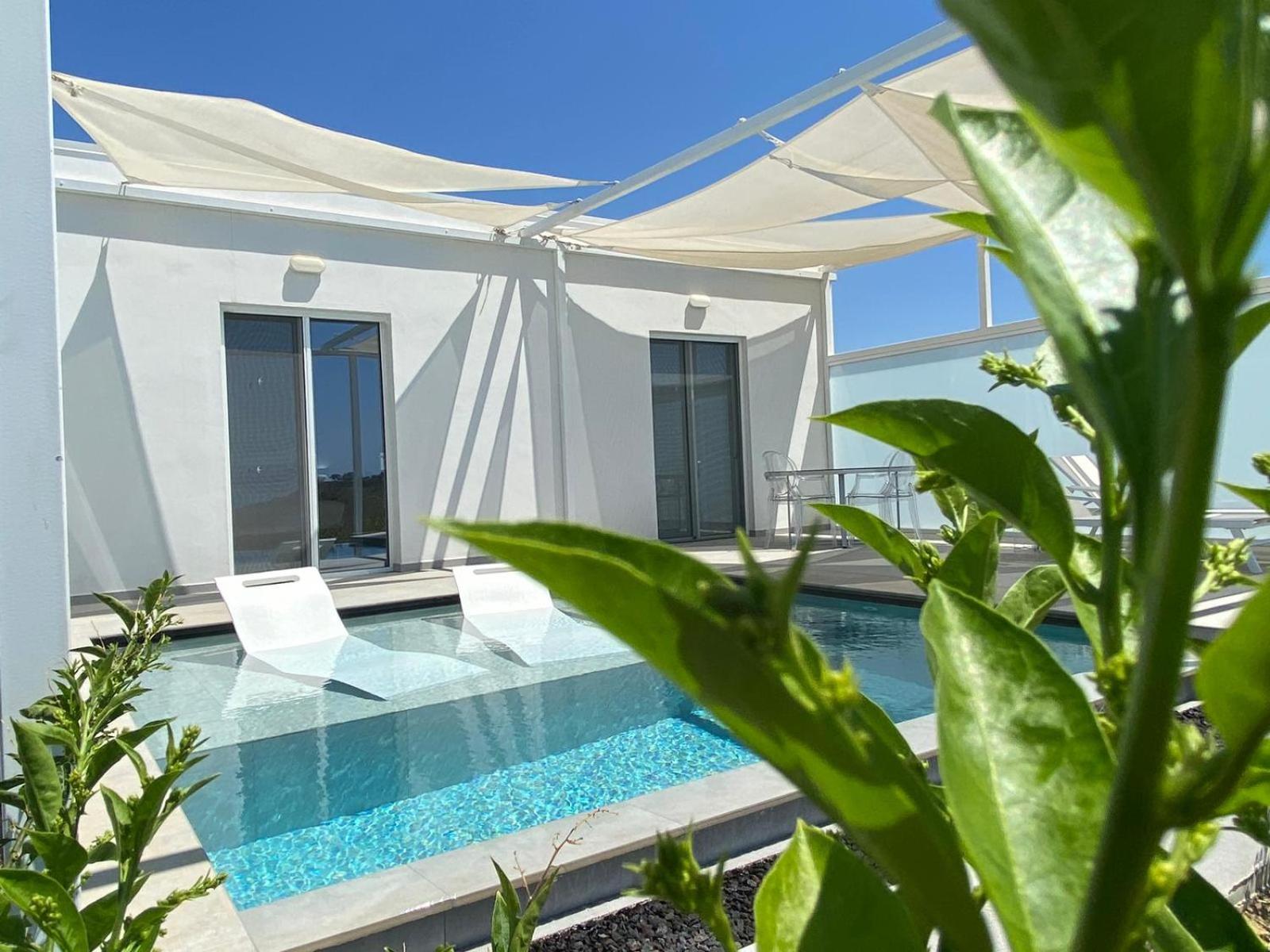 Doric Eco Boutique Resort & Spa - Sicily 阿格里真托 外观 照片