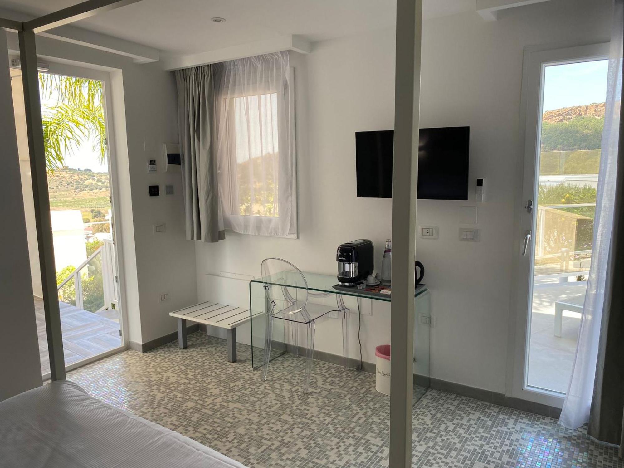 Doric Eco Boutique Resort & Spa - Sicily 阿格里真托 客房 照片