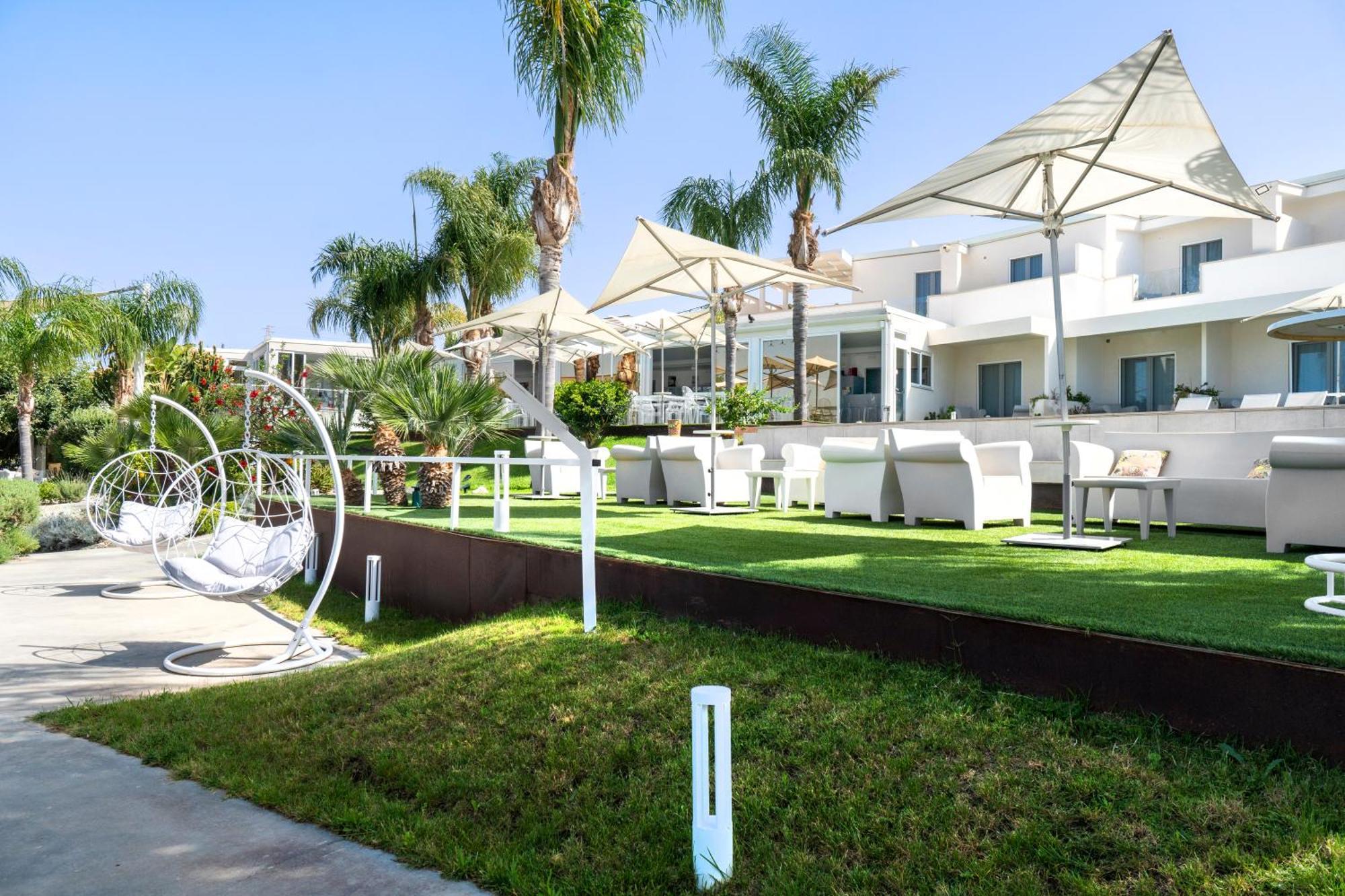 Doric Eco Boutique Resort & Spa - Sicily 阿格里真托 客房 照片