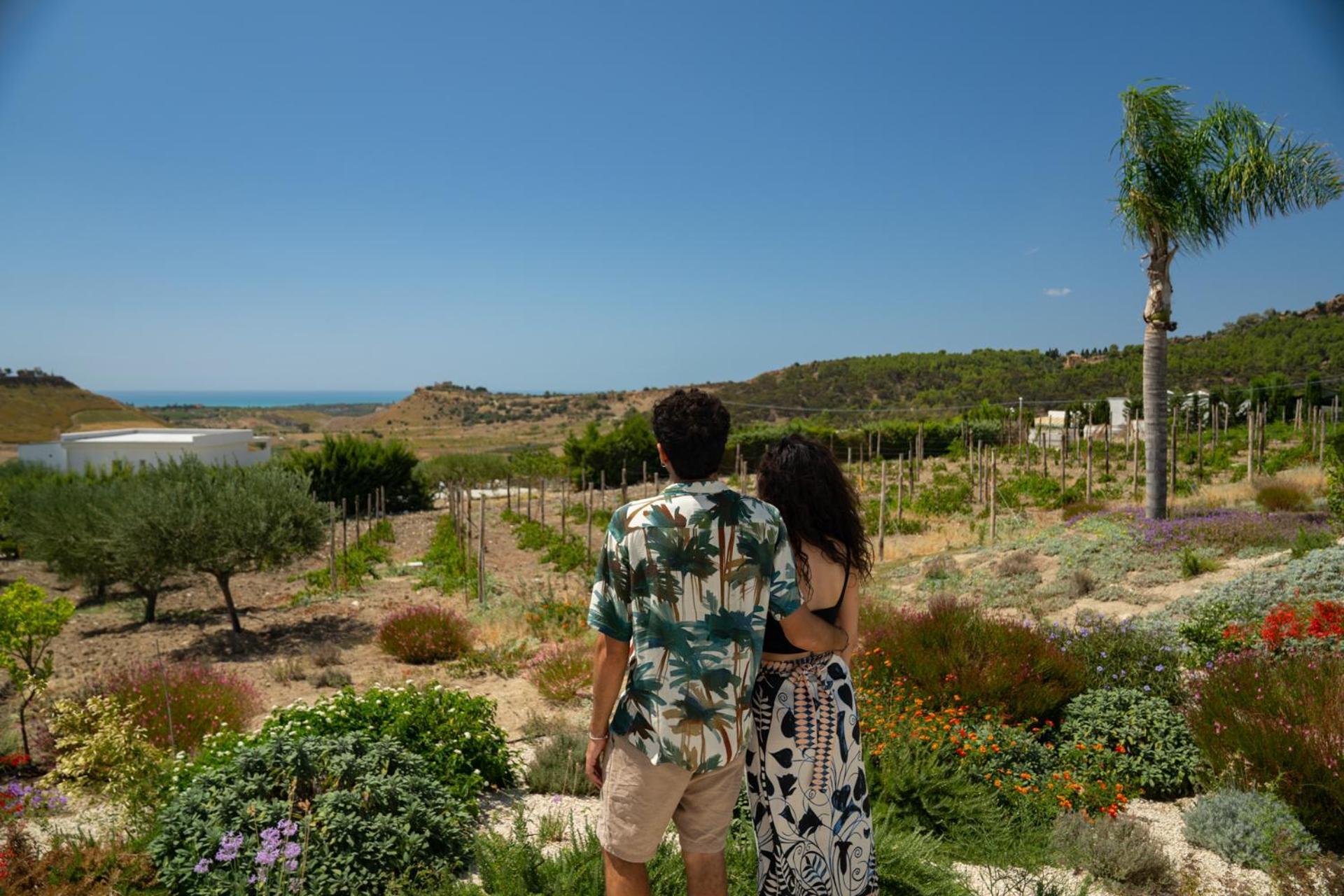 Doric Eco Boutique Resort & Spa - Sicily 阿格里真托 客房 照片