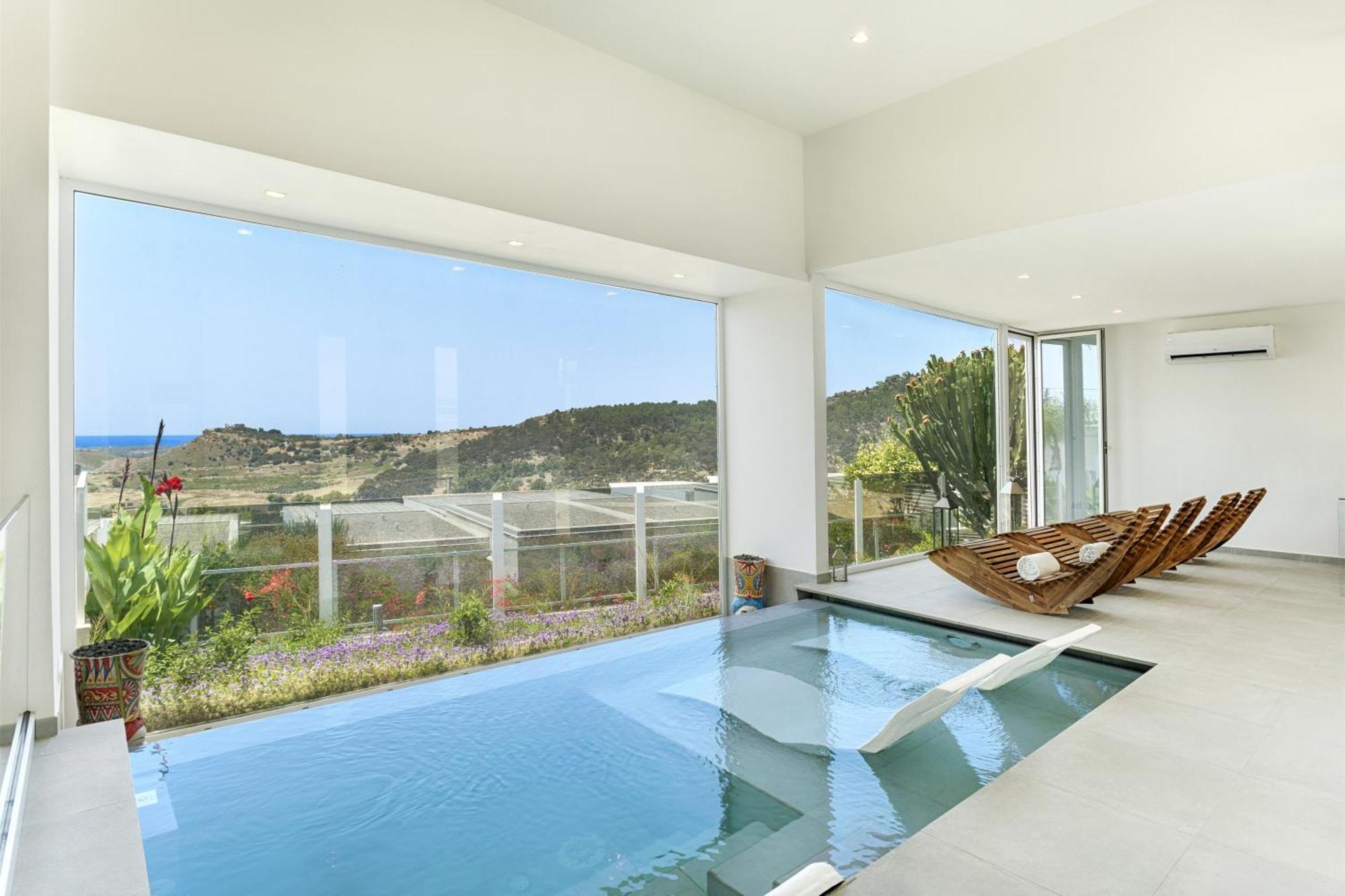 Doric Eco Boutique Resort & Spa - Sicily 阿格里真托 外观 照片