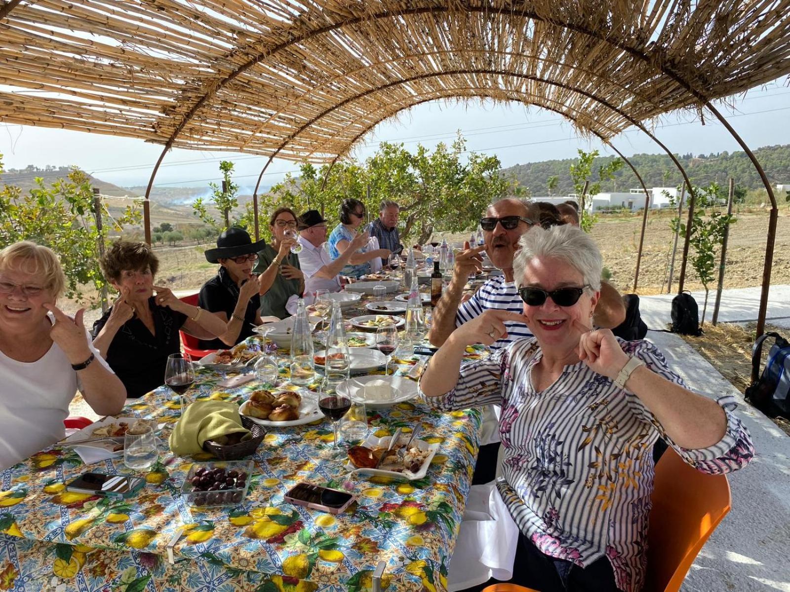 Doric Eco Boutique Resort & Spa - Sicily 阿格里真托 客房 照片