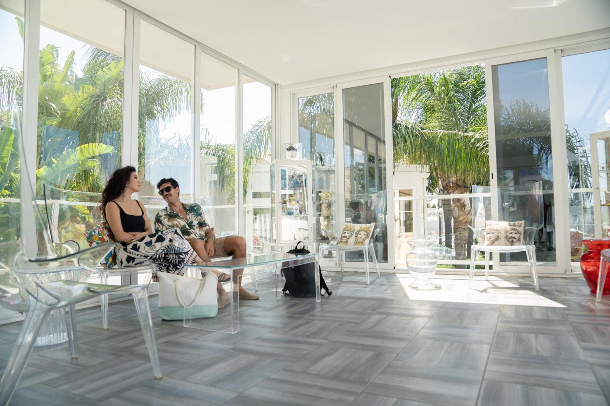Doric Eco Boutique Resort & Spa - Sicily 阿格里真托 外观 照片