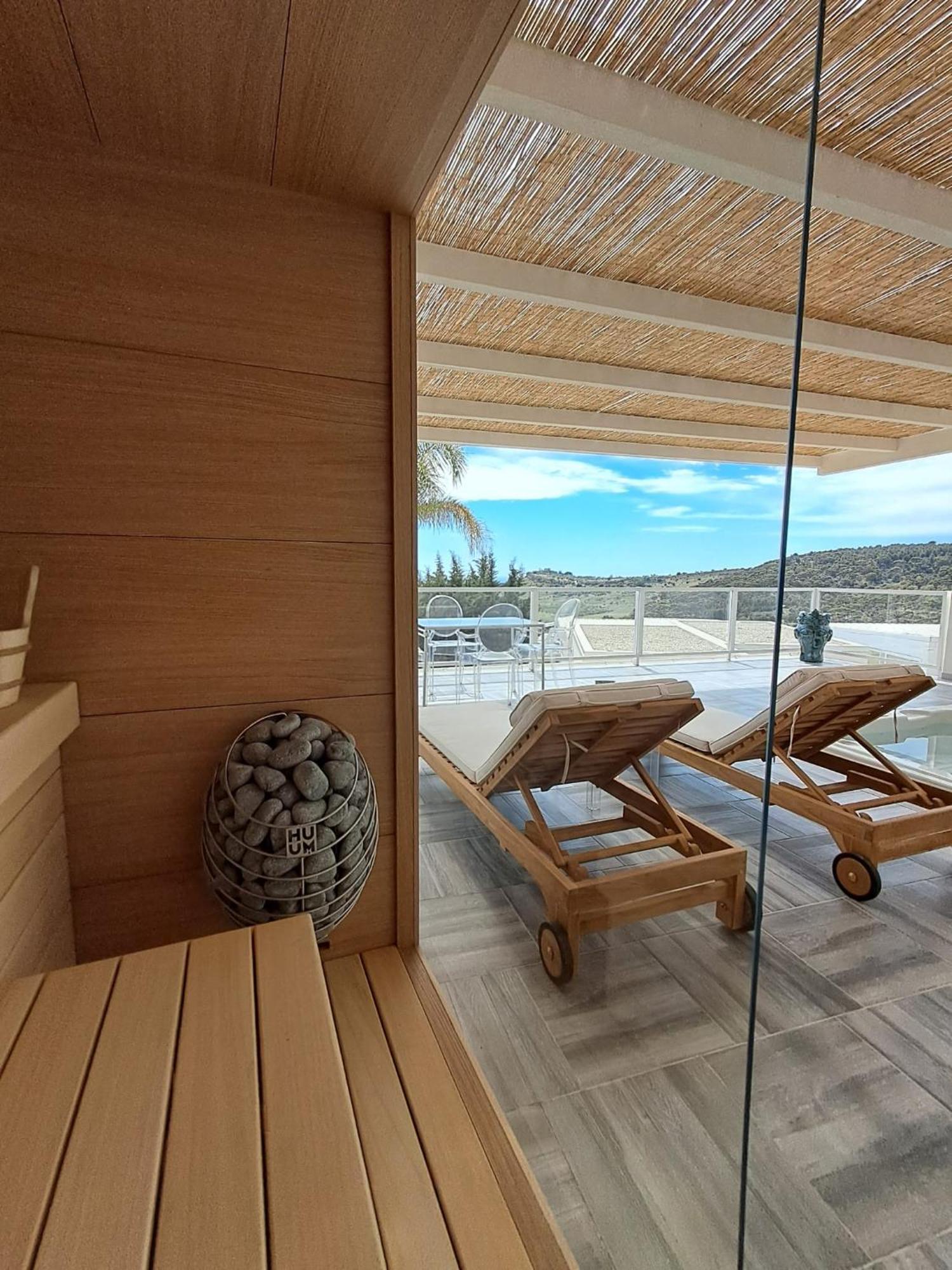 Doric Eco Boutique Resort & Spa - Sicily 阿格里真托 客房 照片