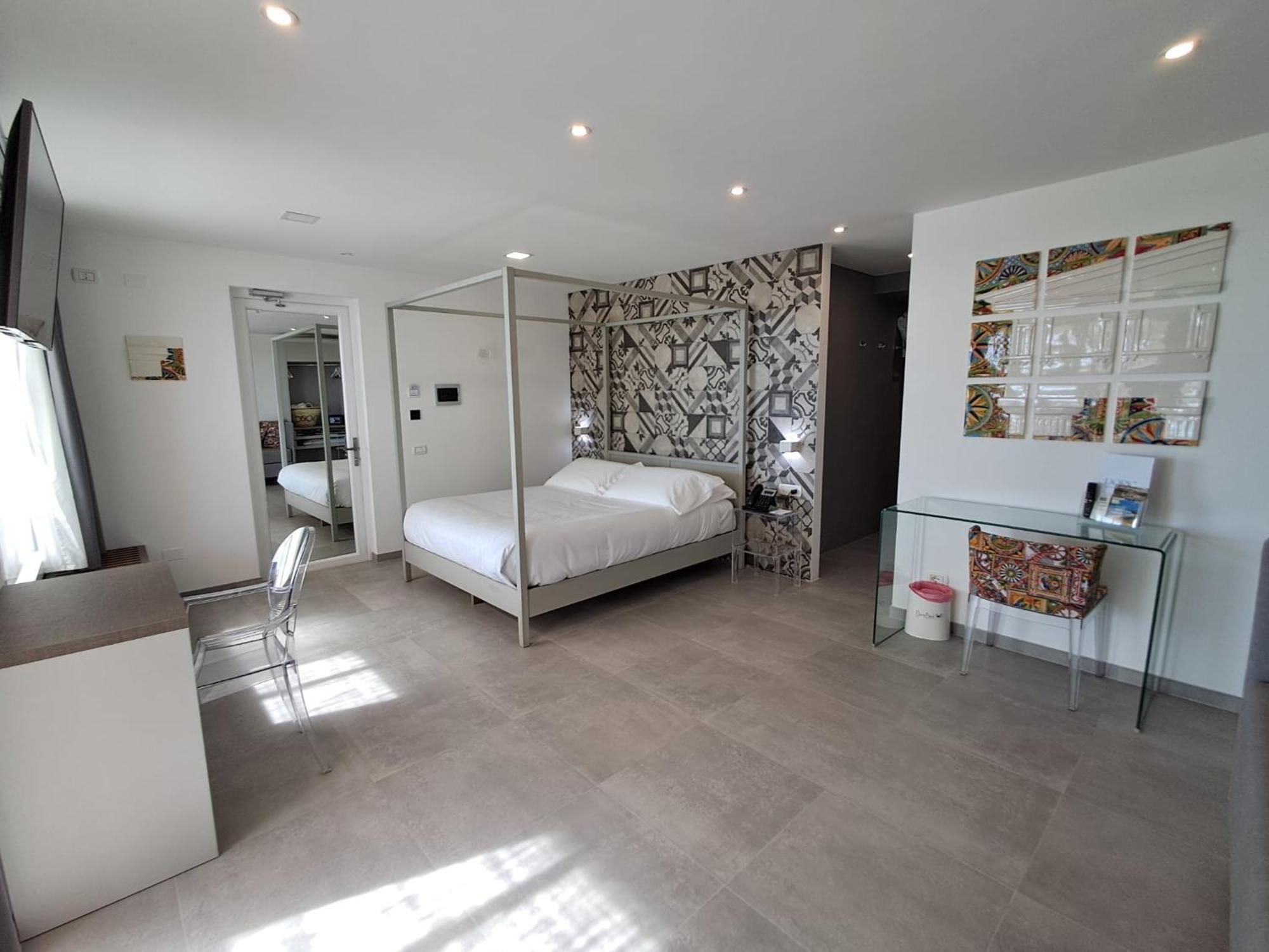 Doric Eco Boutique Resort & Spa - Sicily 阿格里真托 客房 照片