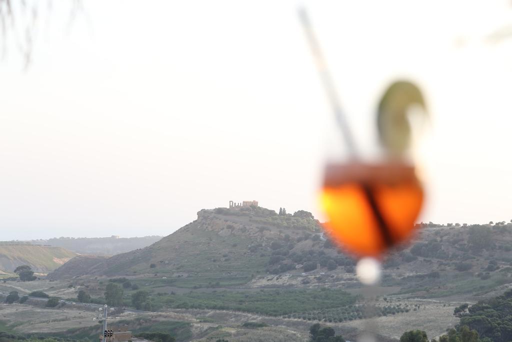 Doric Eco Boutique Resort & Spa - Sicily 阿格里真托 外观 照片