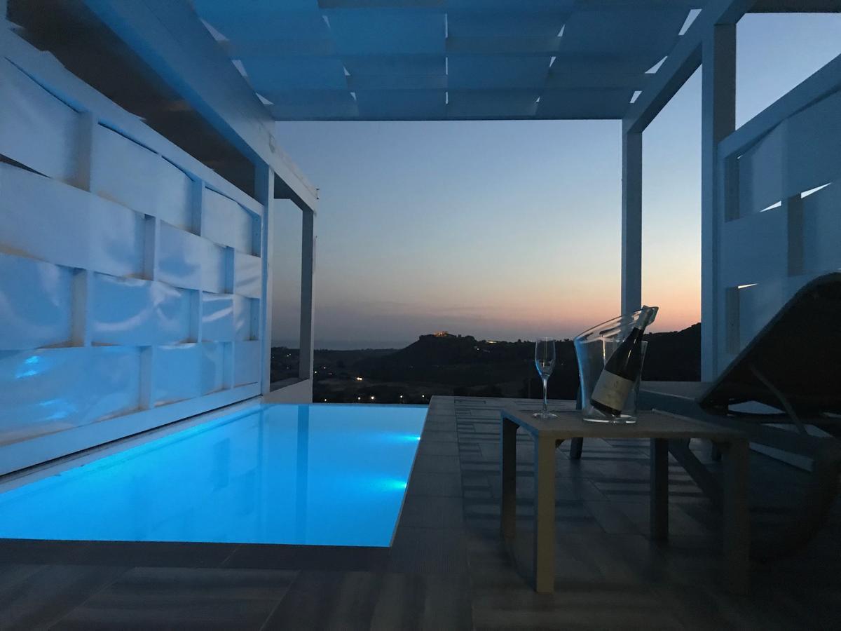 Doric Eco Boutique Resort & Spa - Sicily 阿格里真托 外观 照片